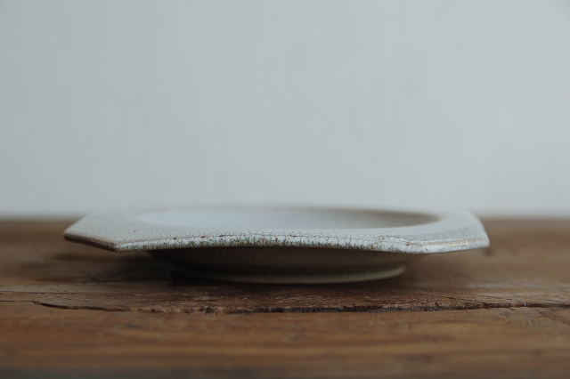 大堀相馬焼皿向付 - 古美術 三坂堂 online shop 