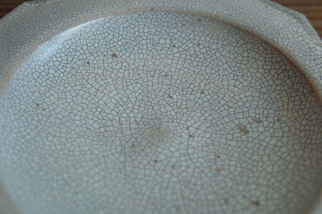 大堀相馬焼皿向付 - 古美術 三坂堂 online shop 