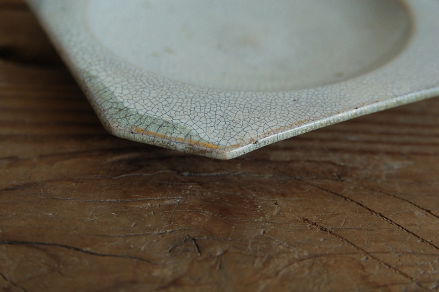 大堀相馬焼皿向付 - 古美術 三坂堂 online shop 